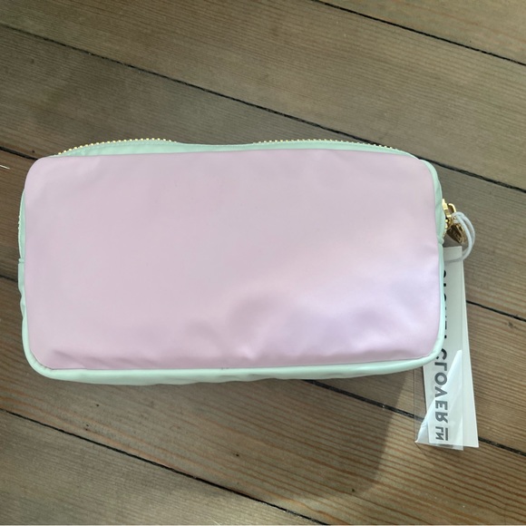 NWT Stoney Clover Lane STUFF pouch! - Picture 2 of 5